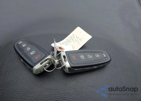 2015 Lincoln Mkx из США, поврежденный, VIN 2LMDJ8JK1FBL31075